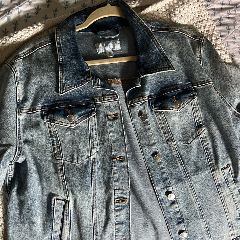 Stylish Denim Jacket